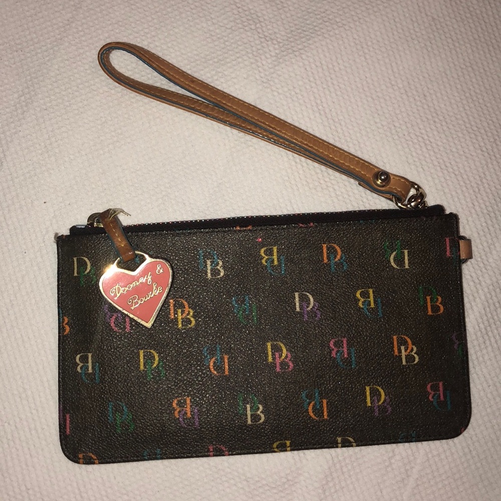 Rooney & Burke Wristlet Pouch